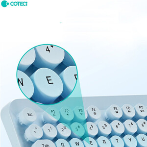 موس و کیبورد بی سیم کوتسی