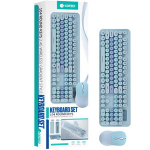 بهترین موس و کیبورد بی سیم کوتسی