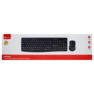 قیمت ست کیبورد و ماوس وایرلس پرووان