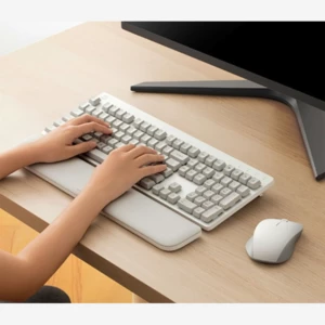 خرید ست ماوس و کیبورد بی‌سیم شیائومی