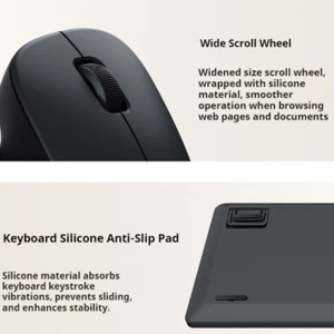 خرید ست ماوس و کیبورد بی‌سیم شیائومی