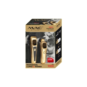 سرویس ماشین اصلاح حجم زن و خط زن موتور مگنتی MC-۵۸۵۰ A
