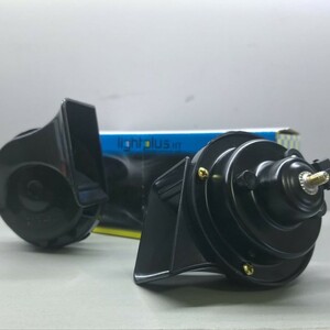 بوق حلزونی خودرو برند Light Plus مدل LP10005