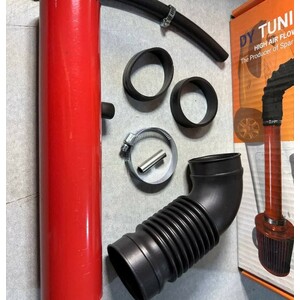 کیت مکش هوا DY TUNING مناسب پراید کاربراتوری