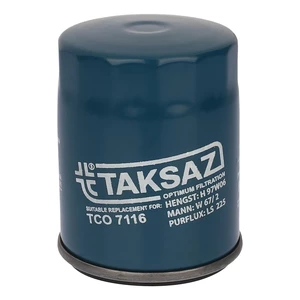 فیلتر روغن تکساز مدل TCO 7116 NISSAN مناسب برای ماکسیما و تیانا و پیکاپ مزدا 2000
