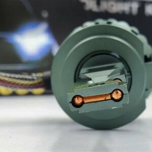 هدلایت لنزو مدل نینجا پایه H4