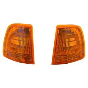 چراغ راهنما خودرو اسپرت نارنجی برند PAS مناسب برای پژو 405 بسته 2 عددی