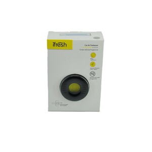 خوشبوکننده دریچه کولر خودرو برند ifresh