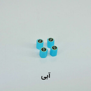 سر والف شبرنگ دار (بسته 4 عددی) سروالف نورانی