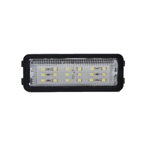 چراغ سقفی پژو 405 تک لایت با نور smd