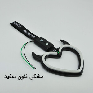 آویز تزیینی خودرو سوریکاوا چراغ دار نئونی