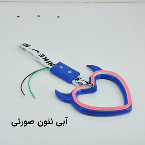 آویز تزیینی خودرو سوریکاوا چراغ دار نئونی