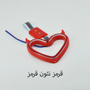آویز تزیینی خودرو سوریکاوا چراغ دار نئونی