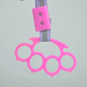 آویز دستگیره خودرو مدل پنجه بوکسی