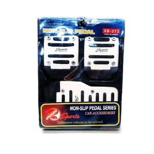 روکش پدال اسپرت خودرو R Sport
