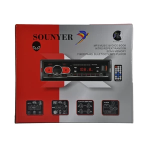 ضبط خودرو مدل SOUNYER