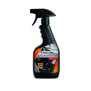 اسپری واکس براق کننده و محافظ داشبورد تام کلین TC-DI480Y22 حجم 480 میلی لیتر