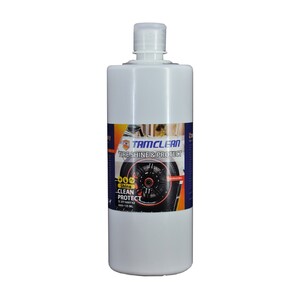واکس لاستیک خودرو تام کلین مدل TC-DT1000Y42 حجم 1000 میلی لیتر