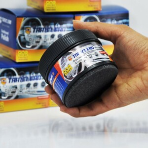 واکس داشبورد تام کلین مدل TC-RB120N72 حجم 100 میلی لیتر