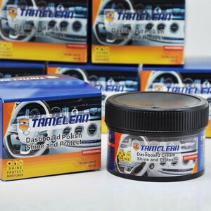 واکس داشبورد تام کلین مدل TC-RB120N72 حجم 100 میلی لیتر