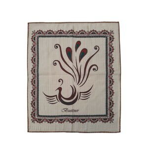 دستمال آشپزخانه تام کلین مدل TC-HC006C بسته 2 عددی