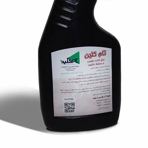 اسپری تمیزکننده و محافظ داشبورد تام کلین