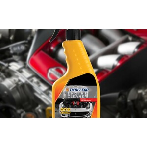 اسپری تمیزکننده موتور خودرو تام کلین مدل TC-DE480Y32 حجم 480 میلی لیتر