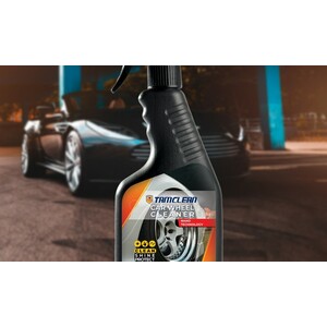 اسپری تمیزکننده رینگ خودرو تام کلین مدل TC-DW480Y32 حجم 480 میلی لیتر