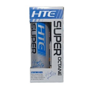 اکتان بوستر HTC مدل Super Octane حجم 300 میلی لیتر