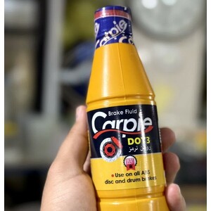 روغن ترمز کارپیه Dot3 حجم 250 میلی لیتر