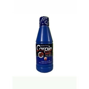 روغن ترمز کارپیه Dot4 حجم 250 میلی لیتر