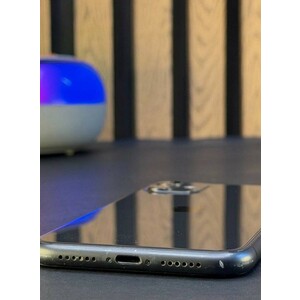 گوشی کارکرده ایفون 11 نرمال مشکی 256 دو سیم کارت CH
