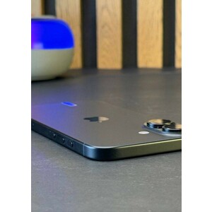 گوشی کارکرده ایفون 16 نرمال مشکی 128 دو سیم کارت CH
