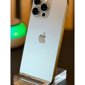 گوشی کارکرده ایفون 16 پرومکس نچرال 256 دو سیم کارت ZA