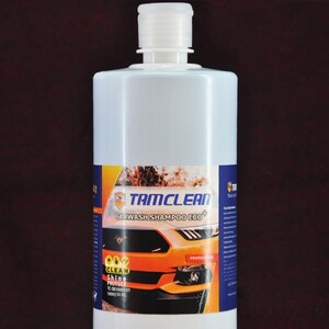 شامپو تمیز و براق کننده اقتصادی تام کلین مدل TC-SB1000Y01 حجم 1000 میلی لیتر