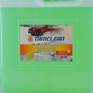 ضدیخ آماده به مصرف تام کلین مدل TC-AE3750N02 حجم 3750 میلی لیتر