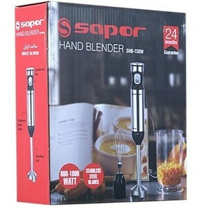گوشتکوب برقی 2کاره ساپر مدل SHB-150