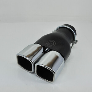 سر اگزوز دولول اسپرت طرح چرمی مدل l-0014