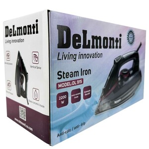 اتو بخار دلمونتی مدل DL915