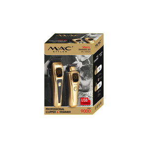 سرویس ماشین اصلاح حجم زن و خط زن موتور مگنتی MC-۵۸۵۰ A