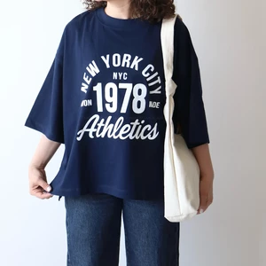 تیشرت لانگ Newyork کد 6042