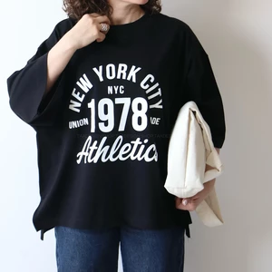 تیشرت لانگ Newyork کد 6042