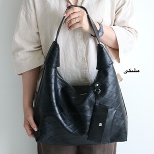 کیف زنانه بزرگ مدل تیموتی