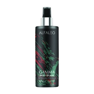 بادی اسپش مردانه آلفالئو مدل Gamma حجم 250 میلی لیتر