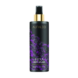 بادی اسپلش زنانه آلفالئو مدل Hexa حجم 250 میلی لیتر