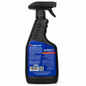 اسپری کارواش بدون آب تام کلین مدل TC-DB480Y62حجم 480 میلی لیتر