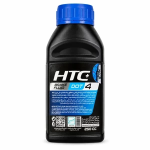 روغن ترمز  htc oil مدل DOT4