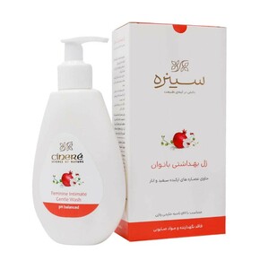 ژل بهداشتی بانوان سینره