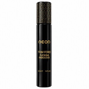 عطر  جیبی مردانه نئون رایحه ی فبیولس تام فورد