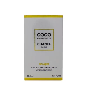 عطرجیبی زنانه اسکلاره مدل Coco Chanel حجم 30 میلی لیتر